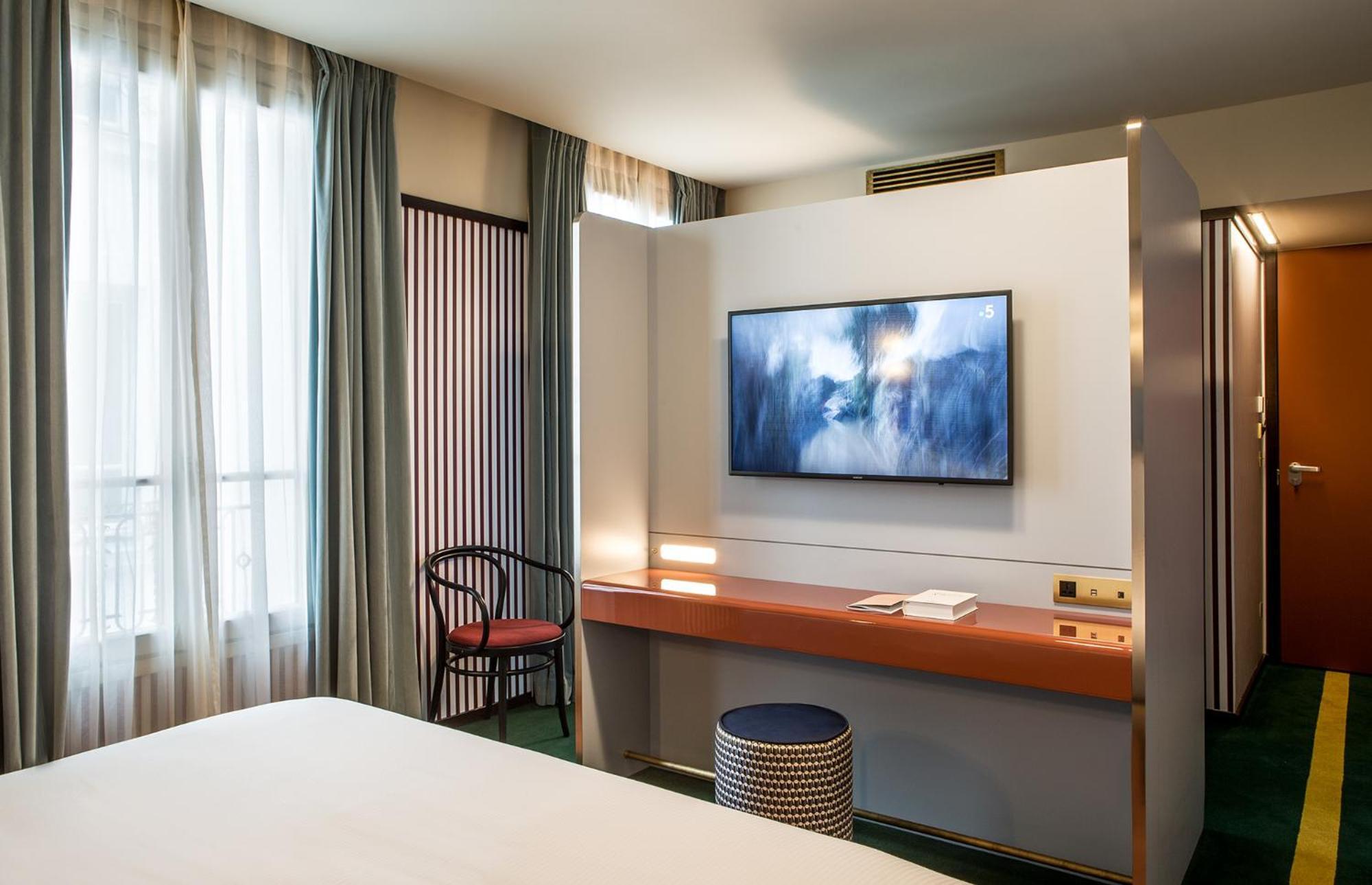 Hotel Du Rond-point Des Champs-elysees - Esprit De France Parijs